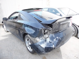 2004 TOYOTA CELICA GTS BLACK 1.8L AT Z17672